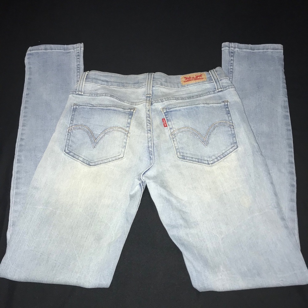 Levi’s Skinny Jeans